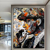 Toile - Shelby Expression